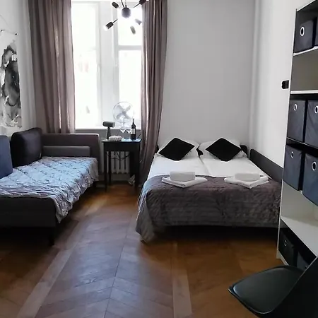 Cicha Przystań, Apartament Paryski, 106m-3