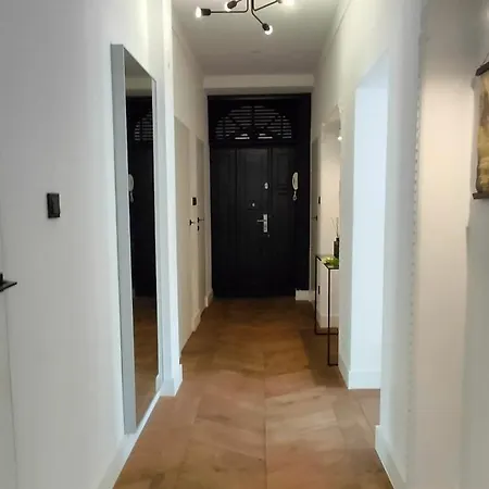 Cicha Przystań, Apartament Paryski, 106m-2